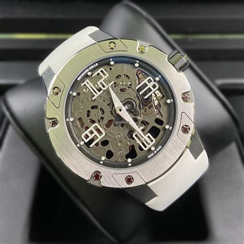 richard mille 033 price|RM 033 .